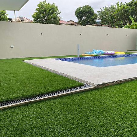 Island Accommodation Suva Premier Hospitality Exterior foto